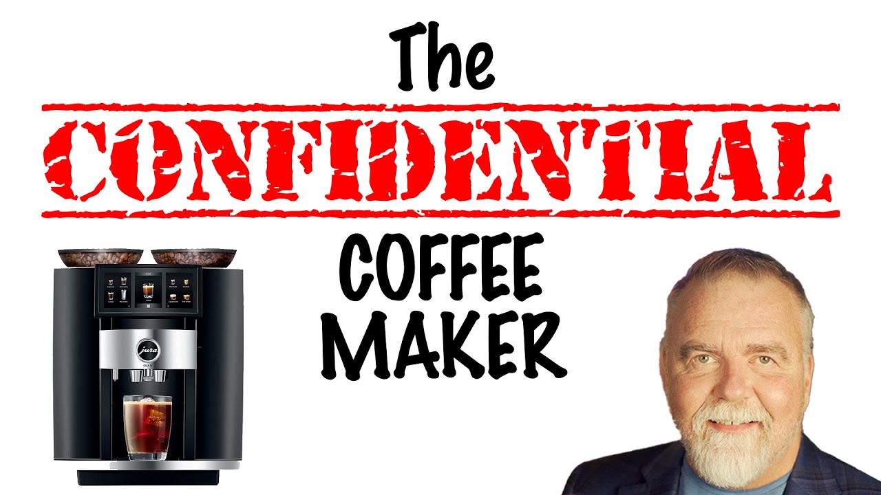 The Confidential Coffee Maker and Other Stories from IBM in Boca Raton