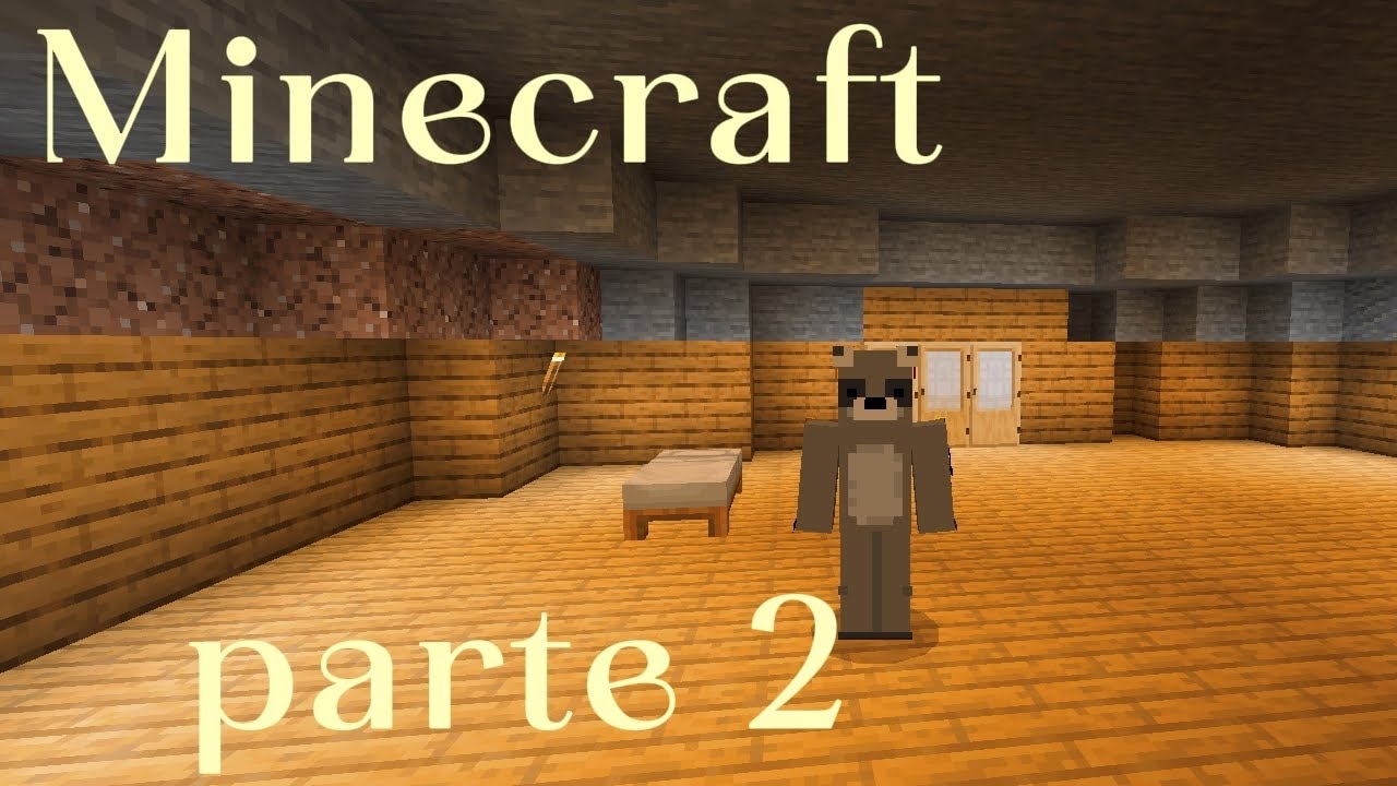 Base tortuga 🐢 odio a los zombies y creepers 😡/Minecraft parte 2