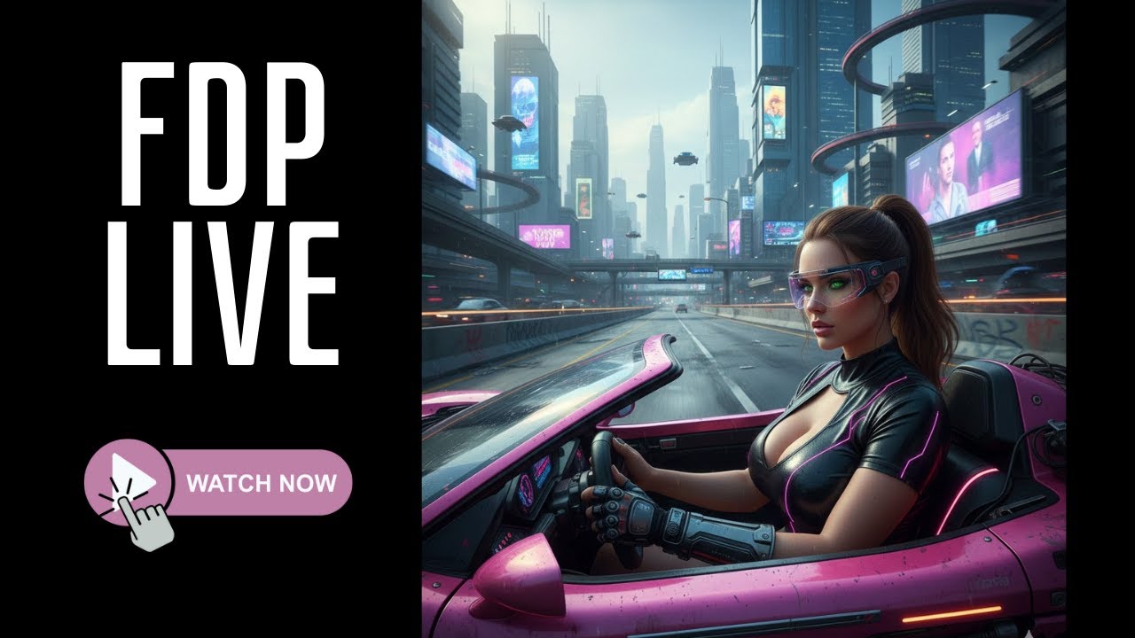 Driving across town