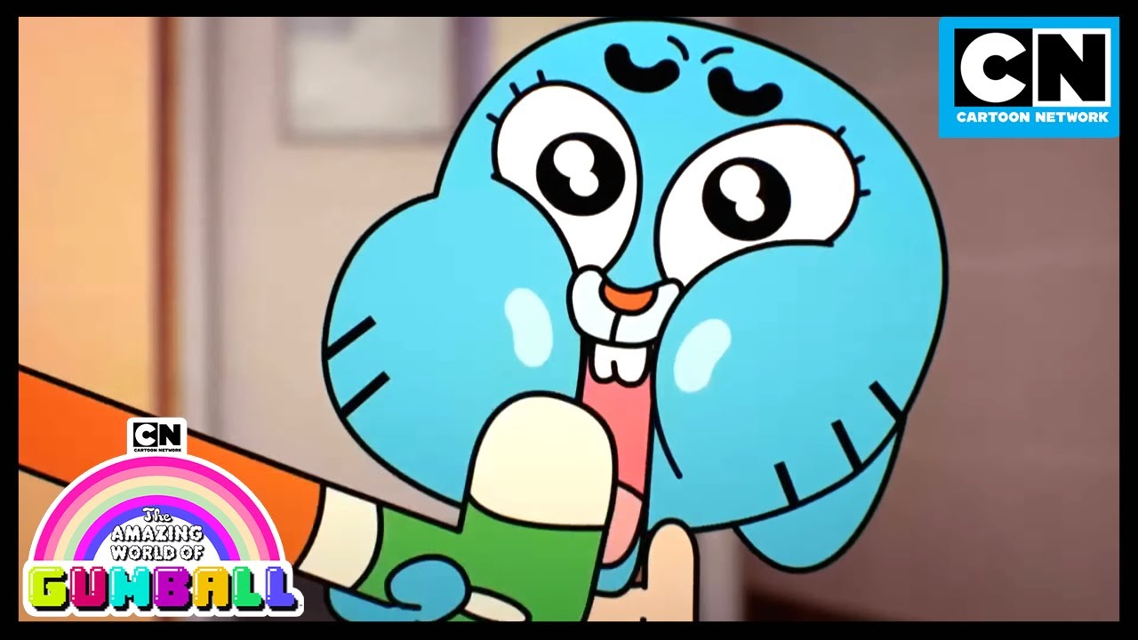 Chomping on Darwin&rsquo;s Foot? | Gumball - The Sidekick | Cartoon Network