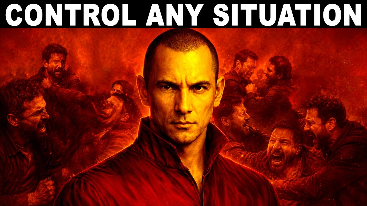 10 Dark Tricks to Control Any Situation Like Machiavelli