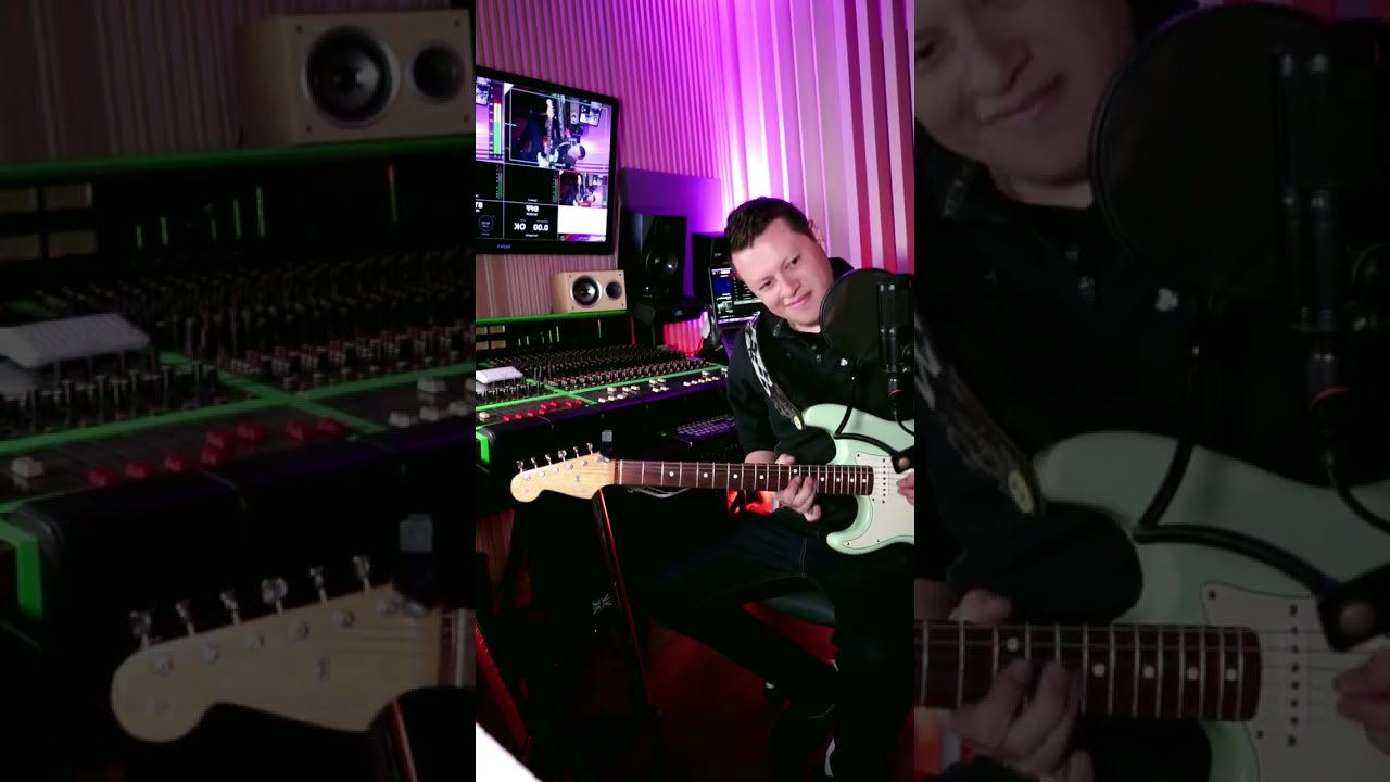 Live Music - Guitar Playing by Ear