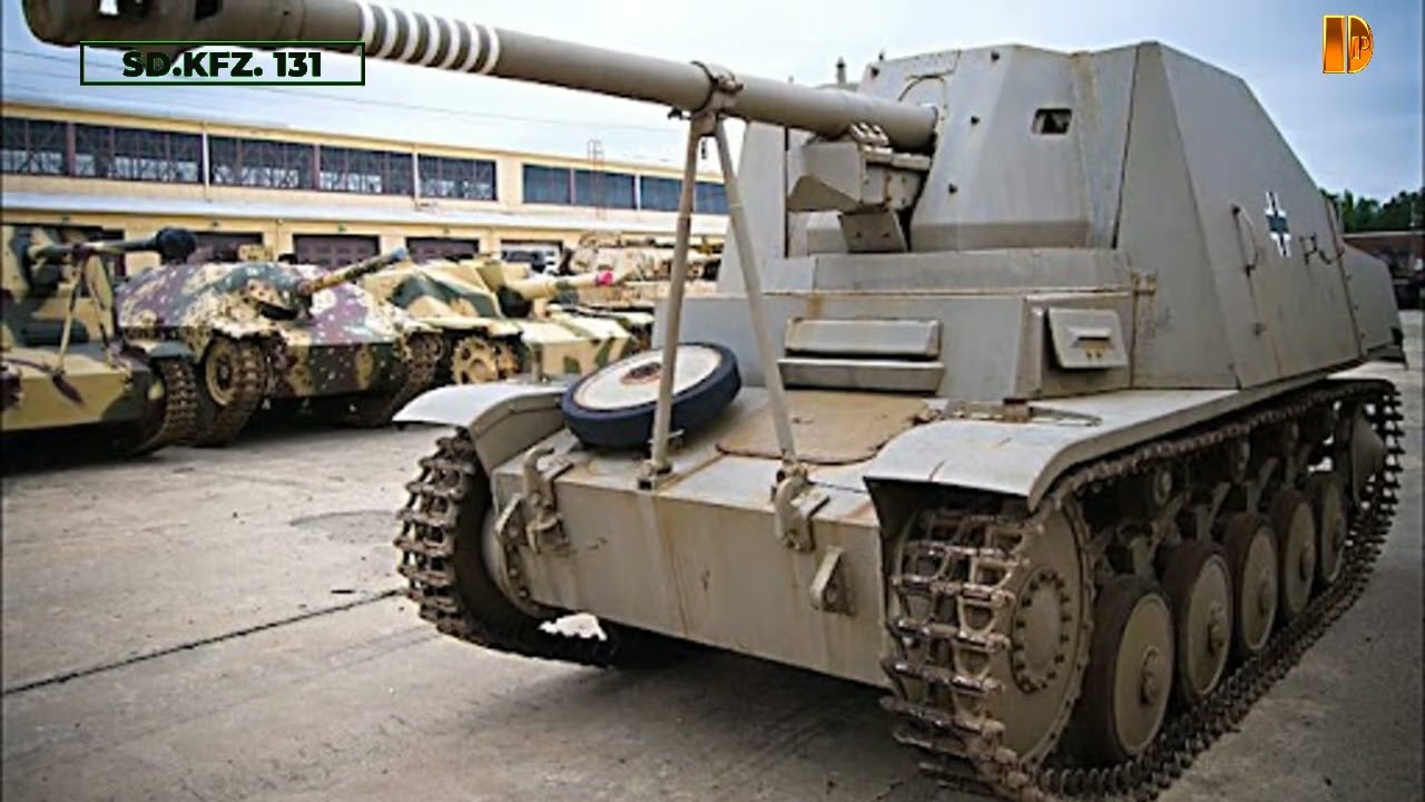 Blind&eacute;s 114S2 Marder II