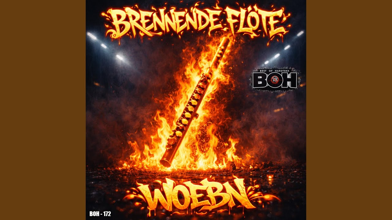 Brennende Flöte