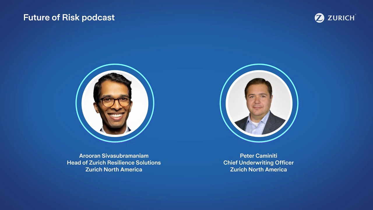 Immediate Business Risks of Extreme Weather | Future of Risk Podcast