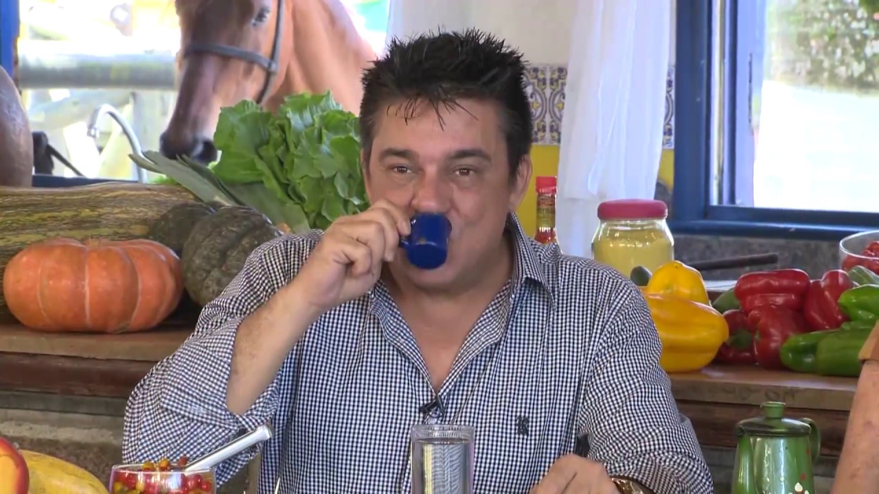 SOM E SABOR BRASIL - CEZAR E PAULINHO pela primeira vez no SSB.