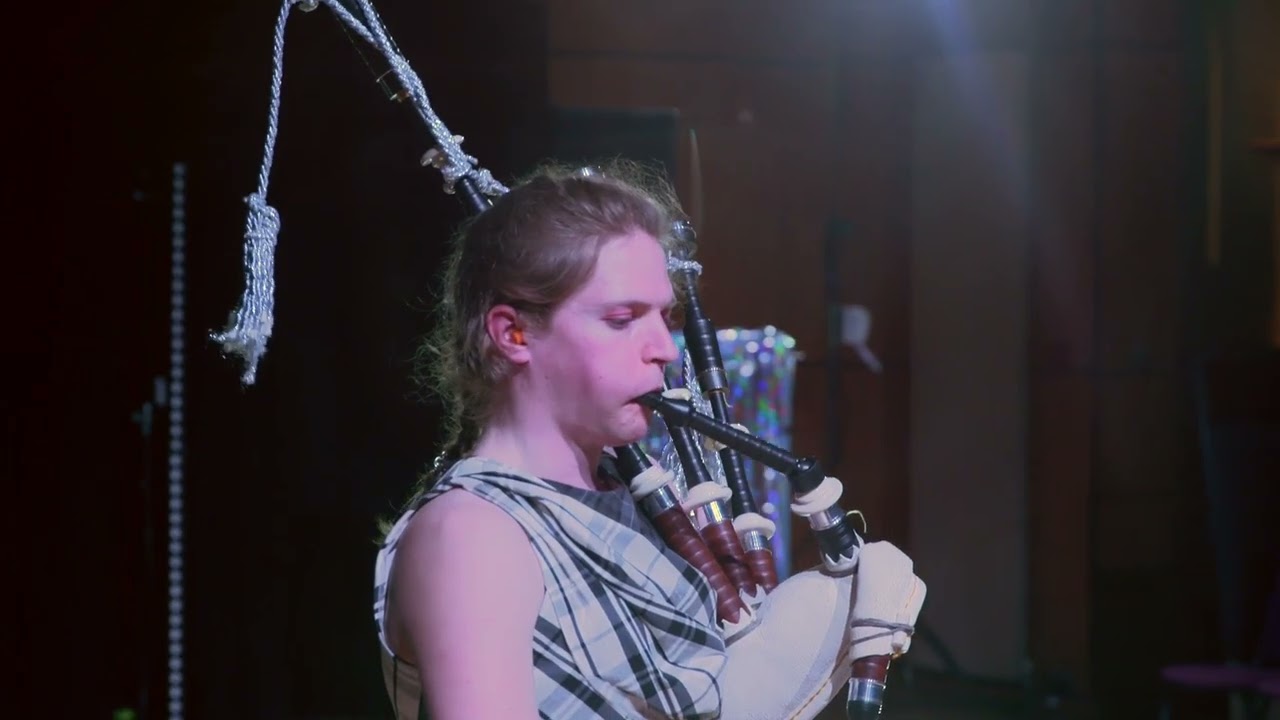 not for glory by Jack Anderson & Charlotte Mclean, in collaboration with Malin Lewis - trailer