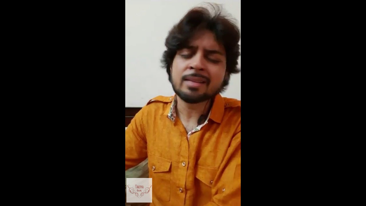 Ghazal Festival Day 1- Himanshu Sharma - Tribute to Ejaz Qaiser - Sada Yeh Kis Ki Thi