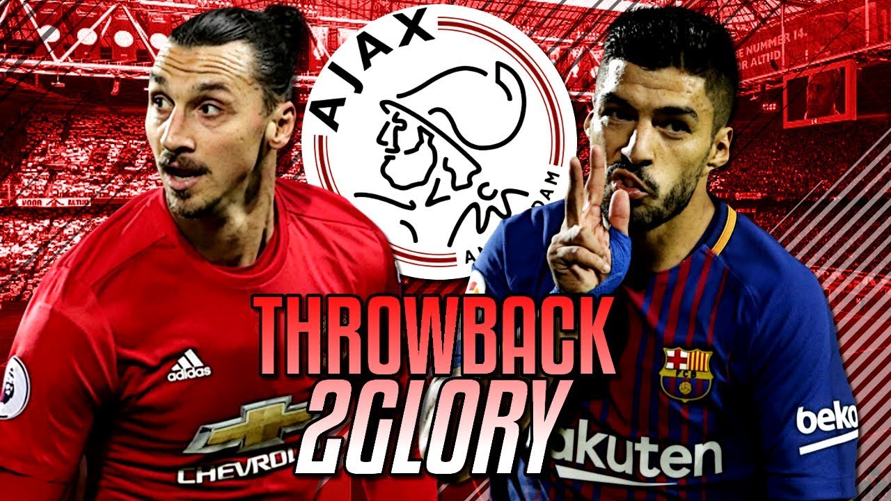 FIFA 18: LEGENDÄRES STURMDUO BEI AJAX!! 🔥🔥 - THROWBACK TO GLORY AJAX AMSTERDAM
