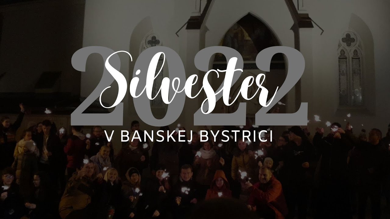 ZMM SILVESTER 2022 Banská Bystrica