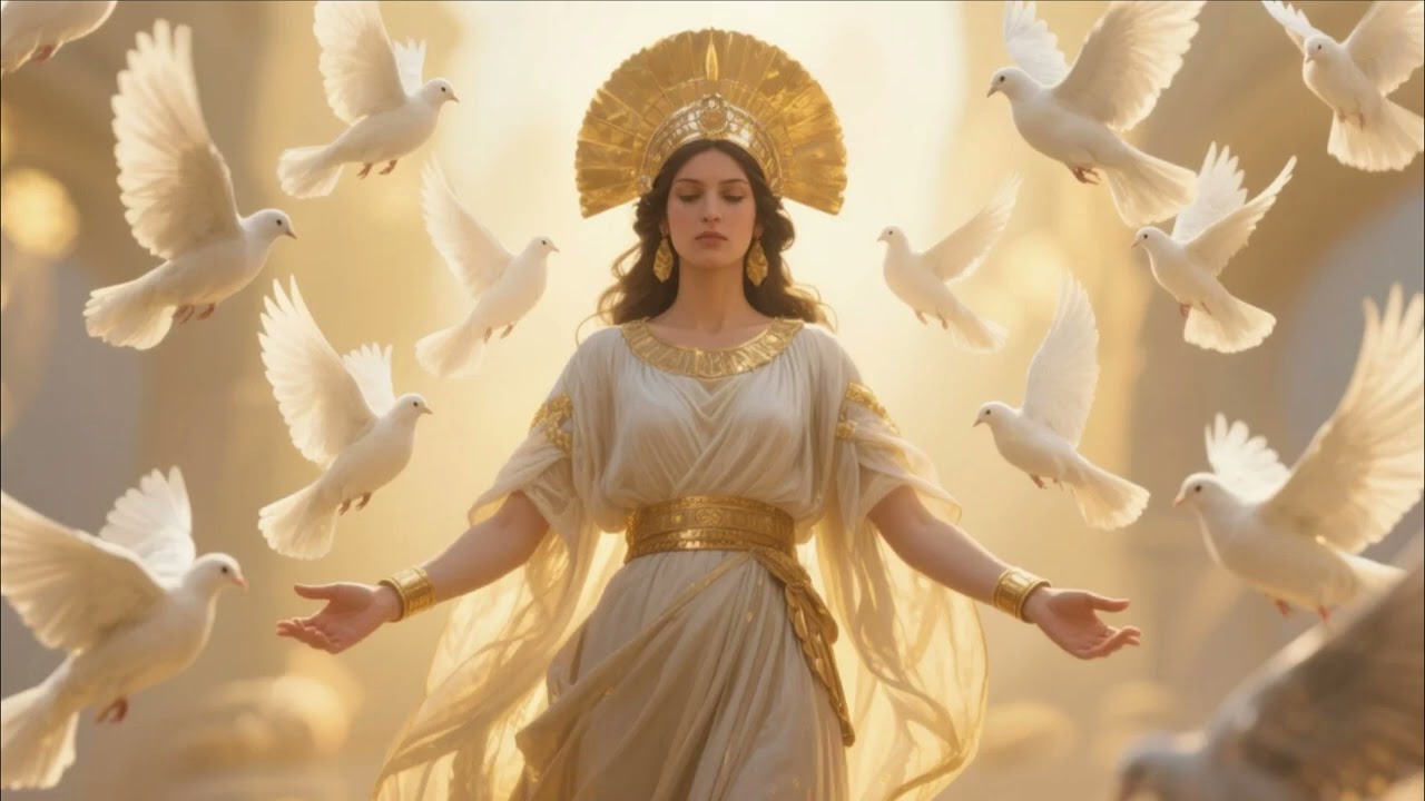 Voice of the Waters - Atargatis - Music Video