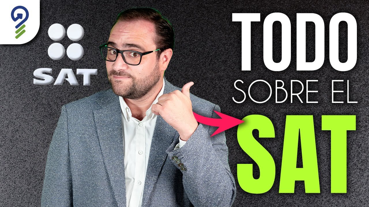 Guía del SAT para principiantes: RFC, facturas, deducciones y más