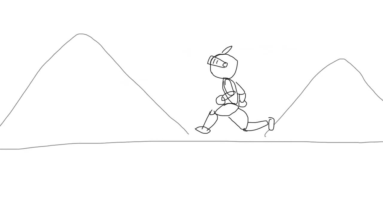 Ciclo de correr
