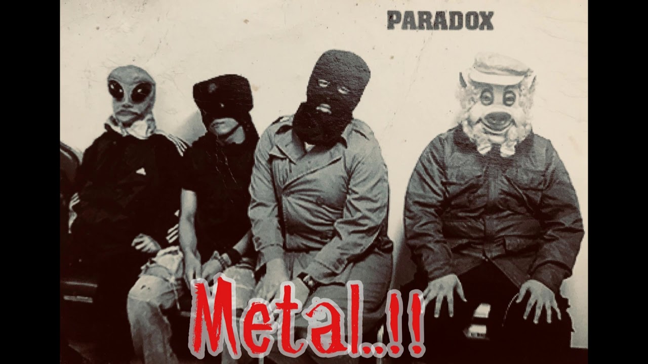 Paradox - มะเร็งอารมณ์