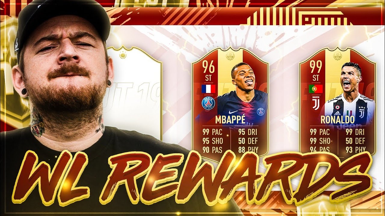 ICON MESSI RONALDO oder 94+ TOTS im PACK 😱 Weekend League Rewards 🔥FIFA 19