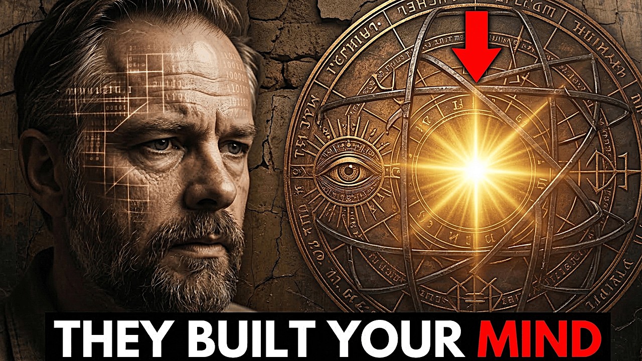 The Black Iron Prison: What Philip K Dick Saw & The Gnostic Warning They Buried For 2000 Years