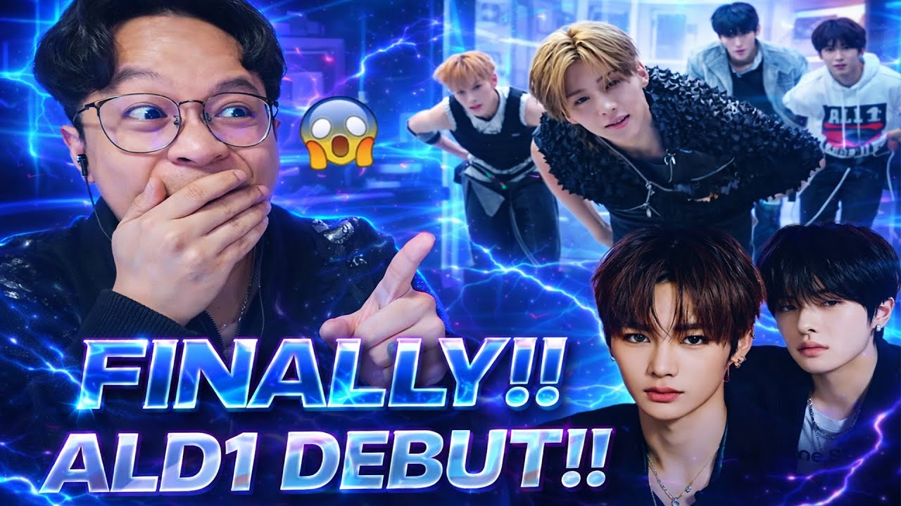 ALPHA DRIVE ONE - 'FREAK ALARM' MV REACTION!!
