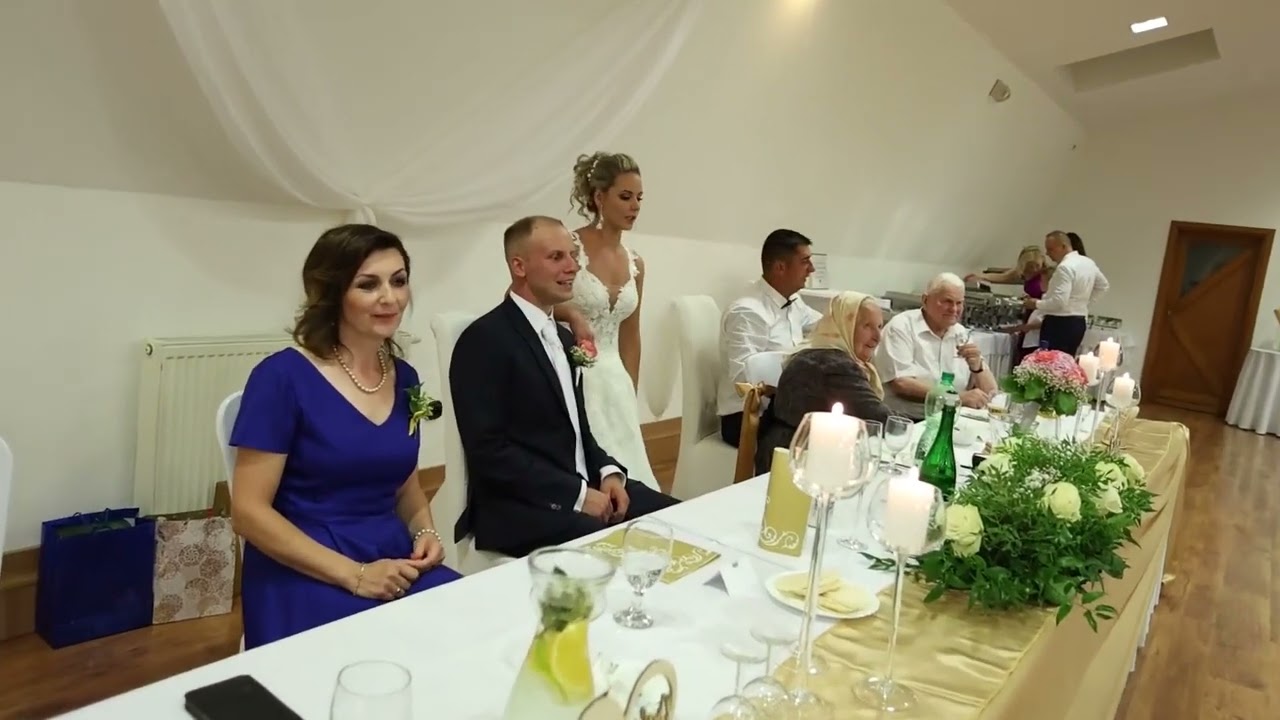 Hudobná skupina Šarm - Svadba zostrih 2023