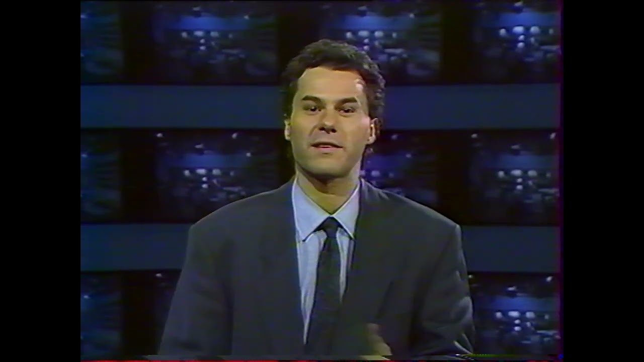 TF1 - 10 Septembre 1989 - Page de Pubs, Bande Annonce, Speakerine + JT Nuit (Début)