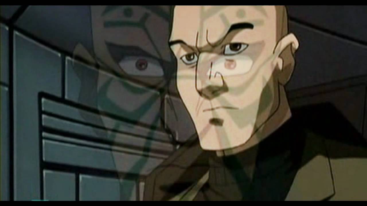 So Cold, Charles Xavier in X-Men Evolution