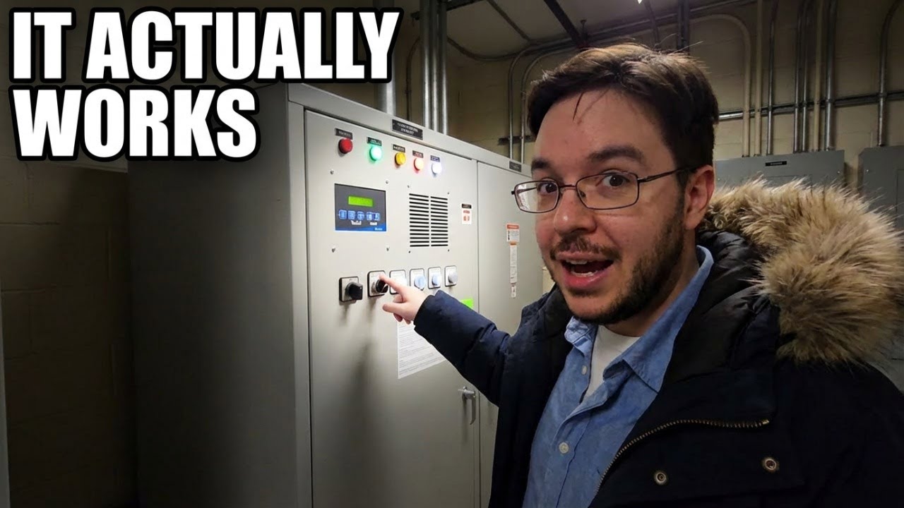 How an Electrical Switchgear Works