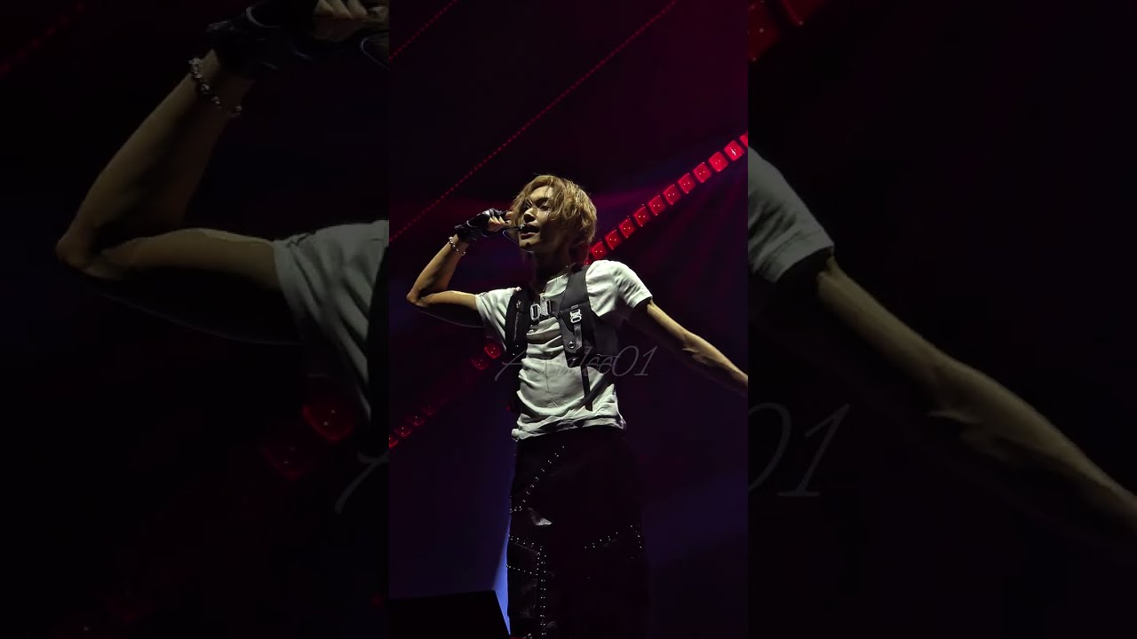 RIIZE - MONSTER (COVER) [FANCAM] RIIZE RIIZING LOUD 100126 JAKARTA