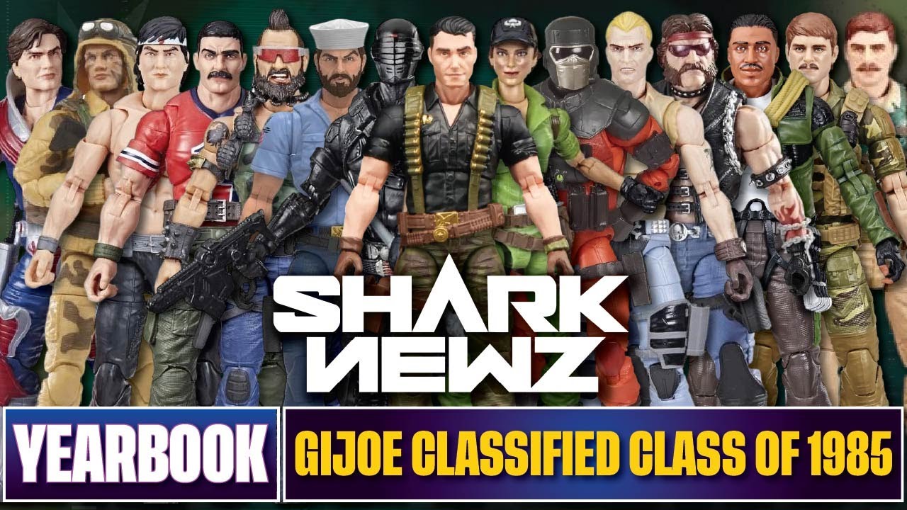 Классификация GIJOE 1985 года (часть 3). Кому осталось заработать? - SHARKNEWZ