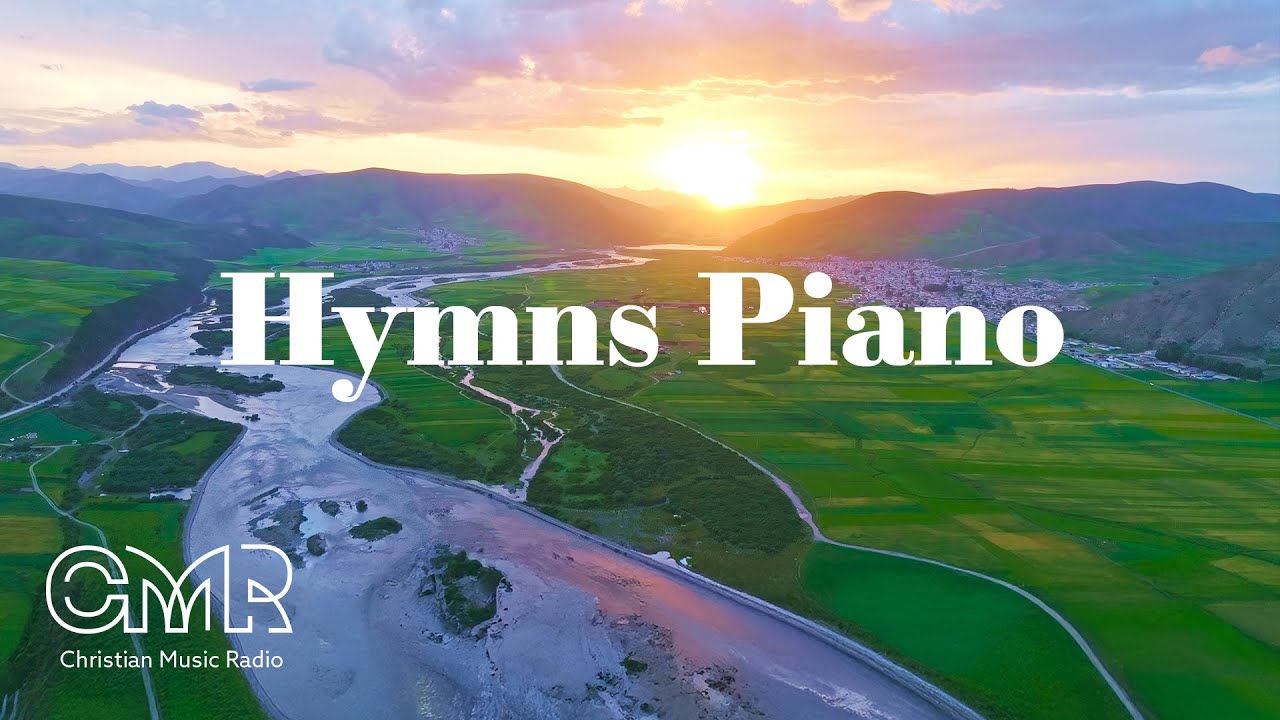 은혜로운 찬송가 피아노 BEST 50 | Peaceful Piano Worship for All Day | 광고 없음