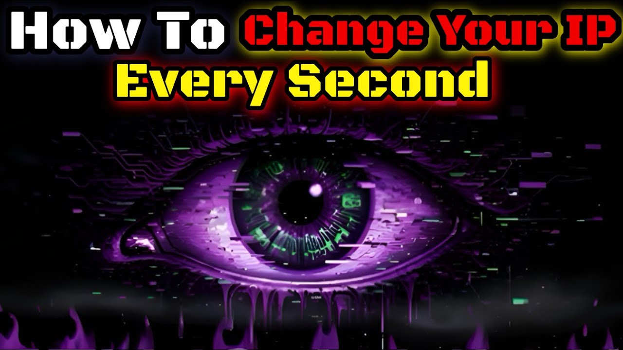 Как менять свой IP-адрес каждую секунду с помощью AutoTor | Оставайтесь анонимными в сети 🤫