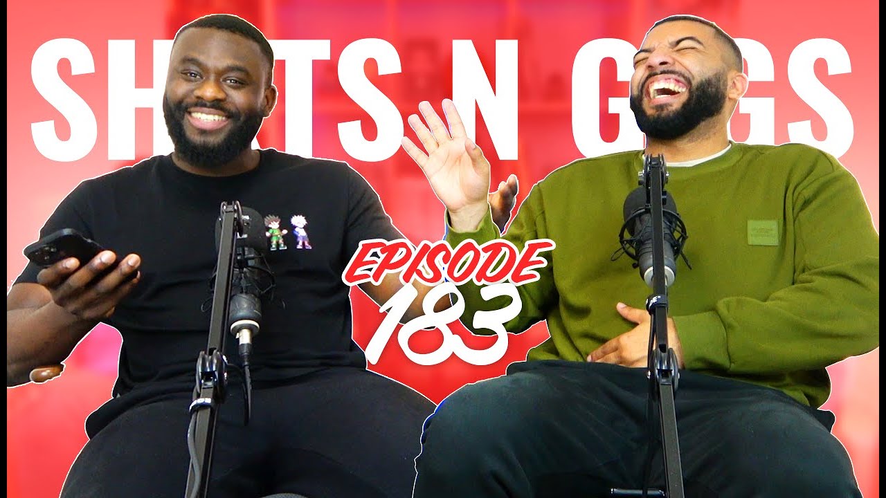 Ep 183 - The WORST Thing You've Found On Their Phone | ShxtsnGigs Podcast