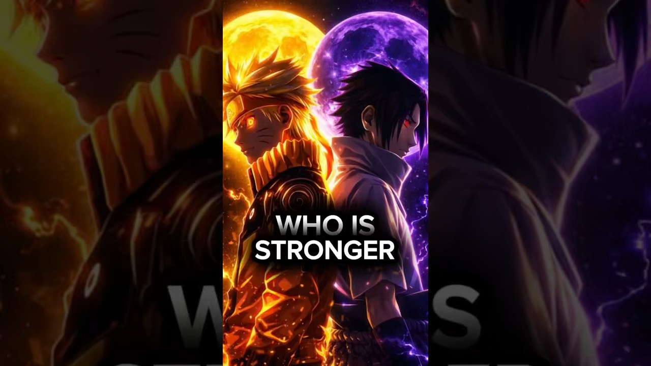 Sasuke Wasn&rsquo;t Equal?