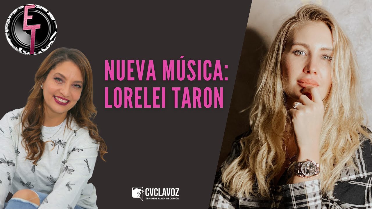 Lorelei Taron: Esposa de Radamel Falcao y Su Nueva Música | Energia Total