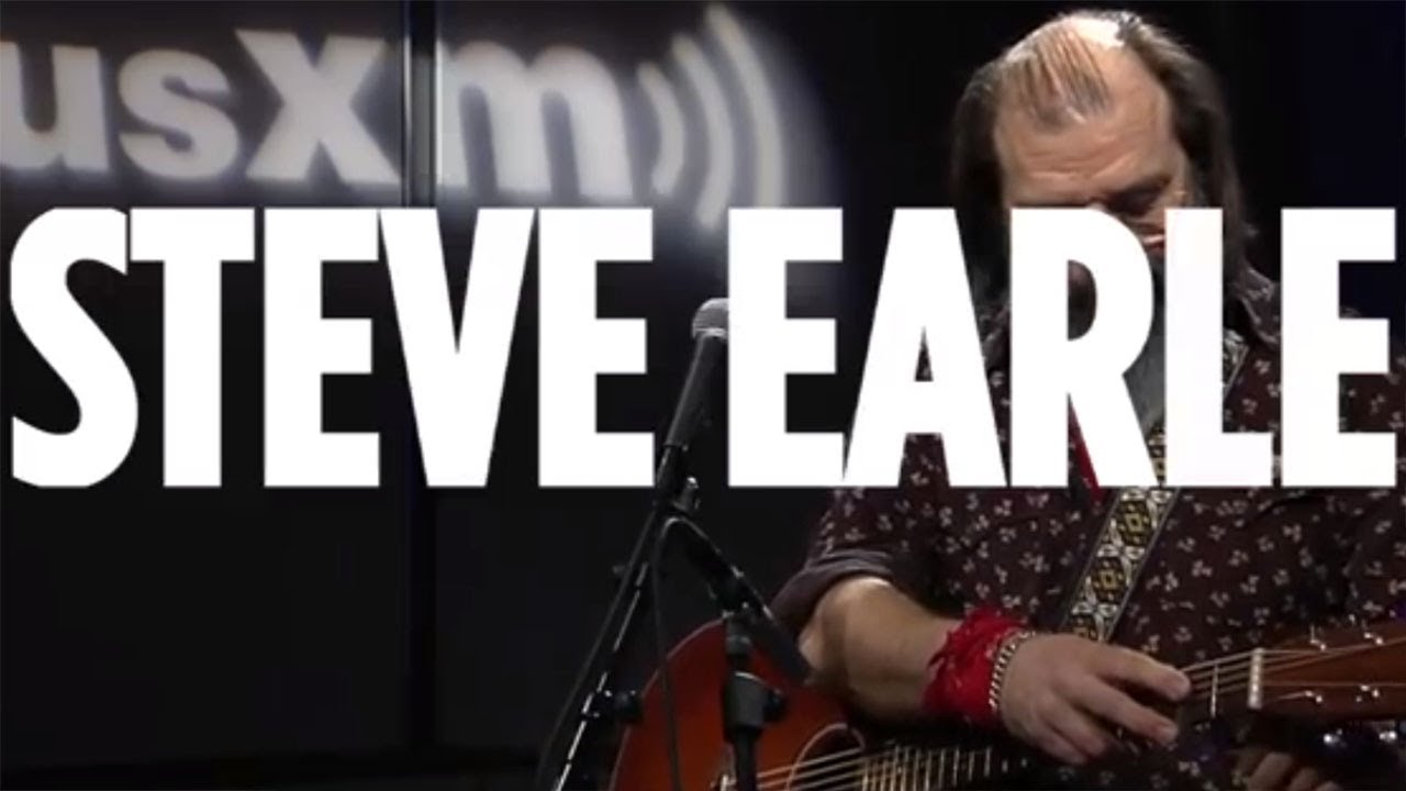 Steve Earle 