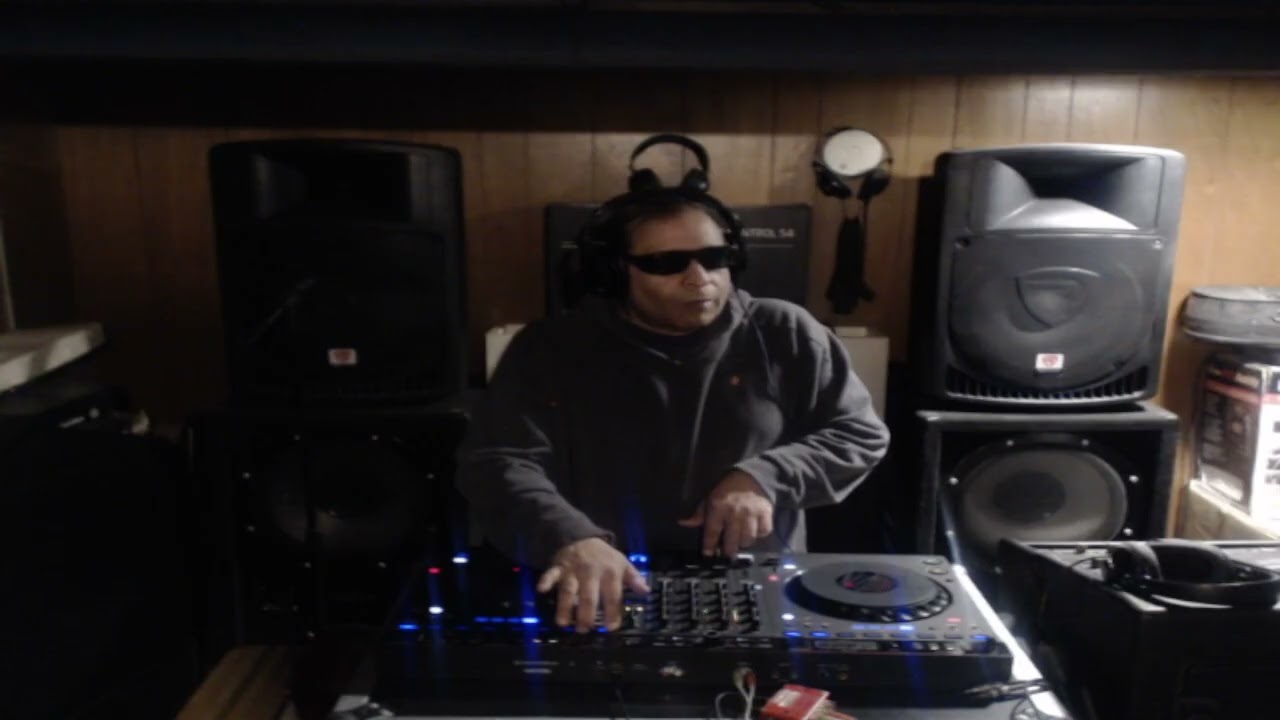 Couple's Party House! The Blind One! Agressive Mix Set and Yet Smooth 70's,80's,90's and More Dance!