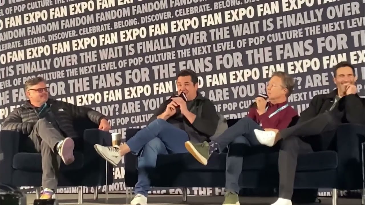 Dean Cain sur ce qui rendait Lois spéciale – Fan Expo Portland 2025 (VOSTFR)