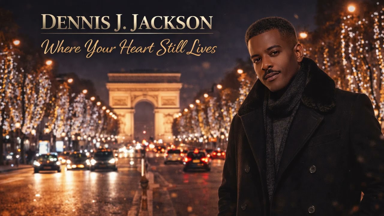 Where Your Heart Still Lives - DENNIS J. JACKSON