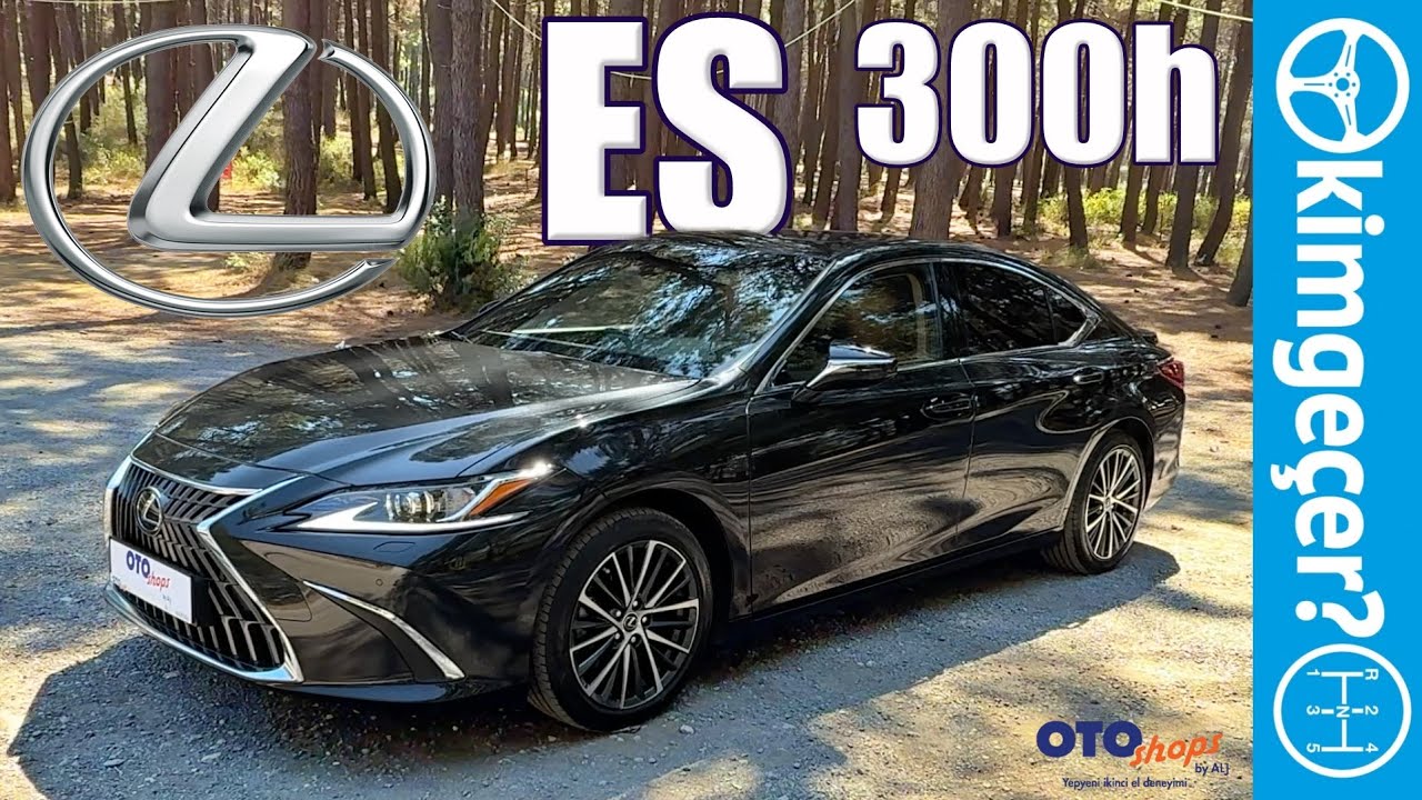 2023 Lexus ES 300h