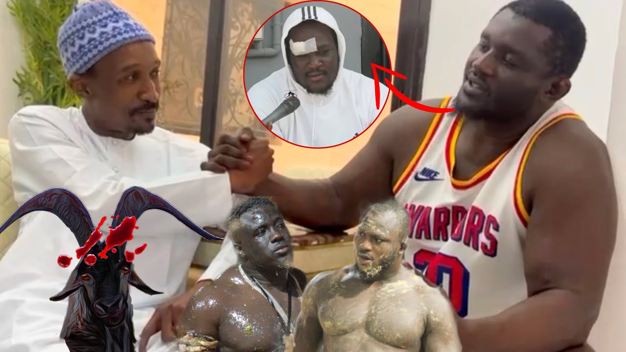 Urgent‼️ Sorti inédit de Balla Gaye 2 Fils de Balla Sama Dom. Et révélé saThies vs Modou lo