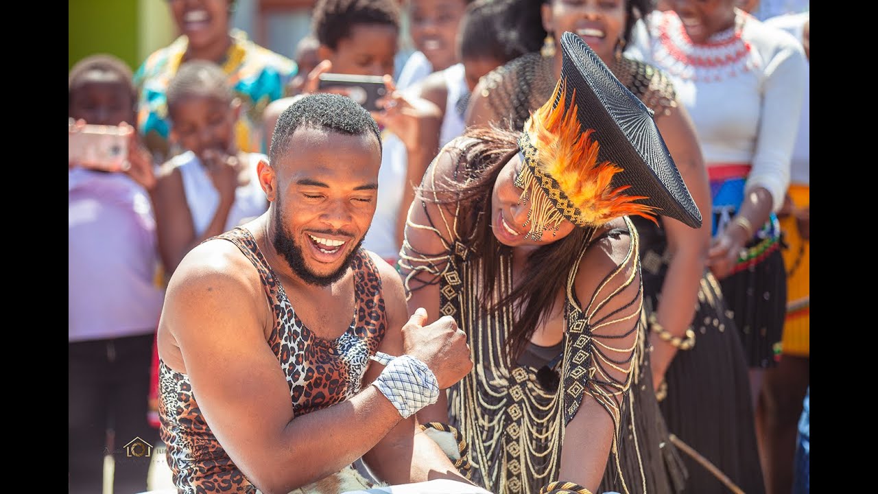 Zulu wedding highlight [Khumbulani & Sinethemba]