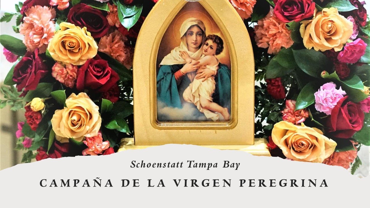 Entrenamiento para Nuevos Misioneros de la  Mater Peregrina - Schoenstatt Tampa Bay