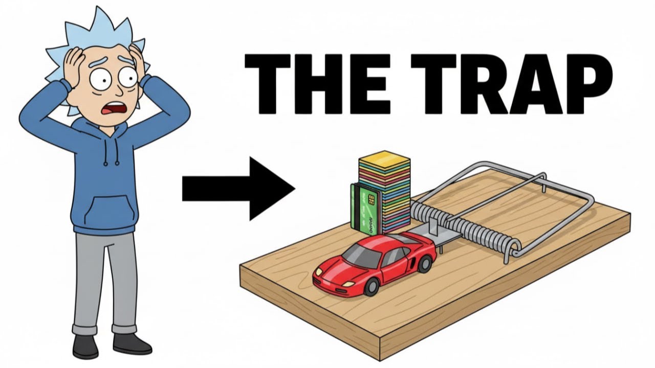 7 Hidden Money Traps That Keep You Poor (Even With a Good Job)