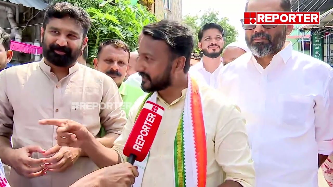 എനിക്ക് 'പിരായിരി' എന്ന് പറയാന്‍ അറിയാഞ്ഞിട്ടല്ല | Rahul Mamkoottathil