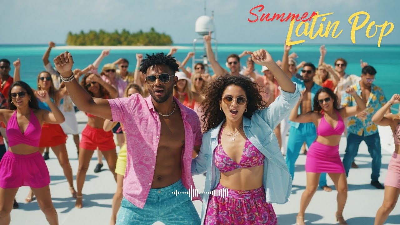 Summer Latin Pop Remix 2026 | Best Reggaeton EDM Party