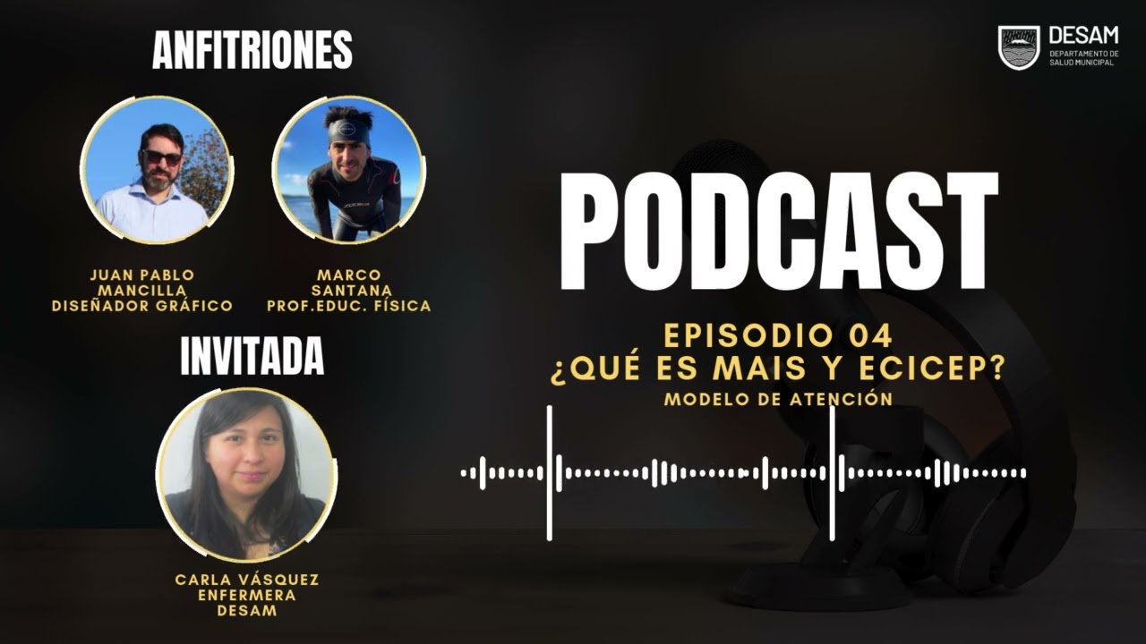 episodio 04: Modelo MAIS - ECICEP