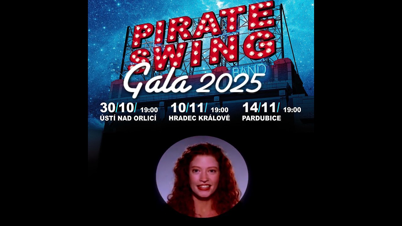 PIRATE SWING Band Gala 2025 (teaser)