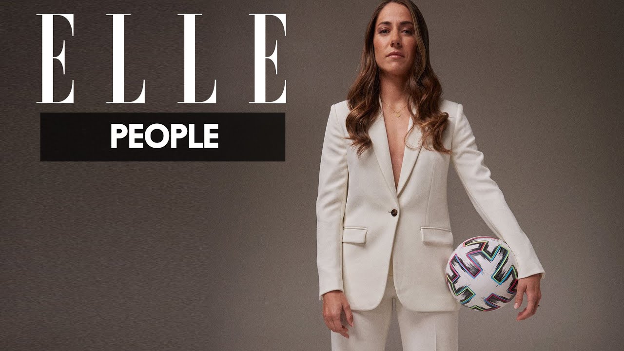 Entrevista con Vicky Losada, futbolista y activista LGTBI | Elle España