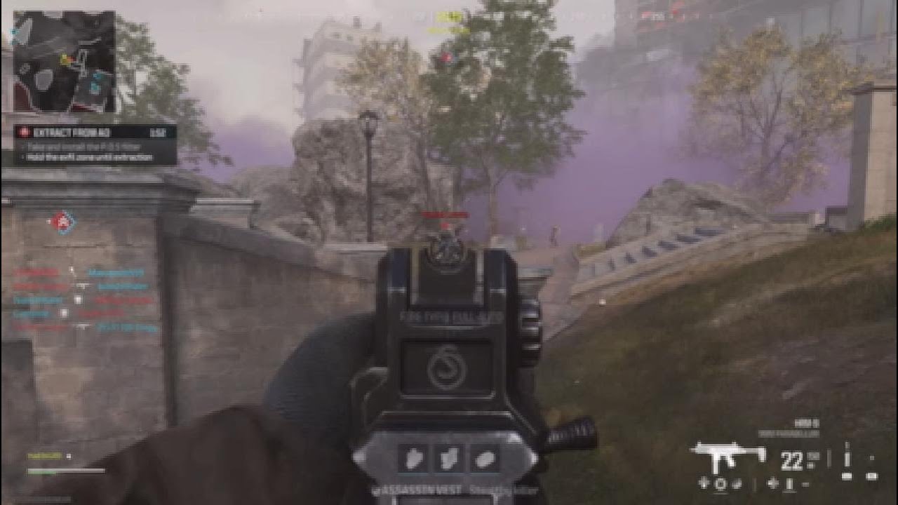 Call of Duty Modern Warfare 3: Operation tin-man