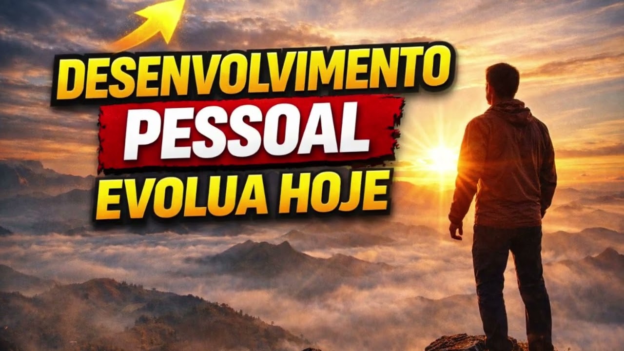 Evolua 1% Todos os Dias e Veja Sua Vida Mudar Completamente