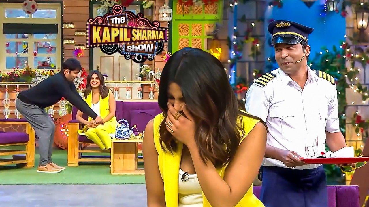 चंदू की इस हरकत को रिपीट करके कपिल ने की उसकी बेइज्जती | The Kapil Sharma Show