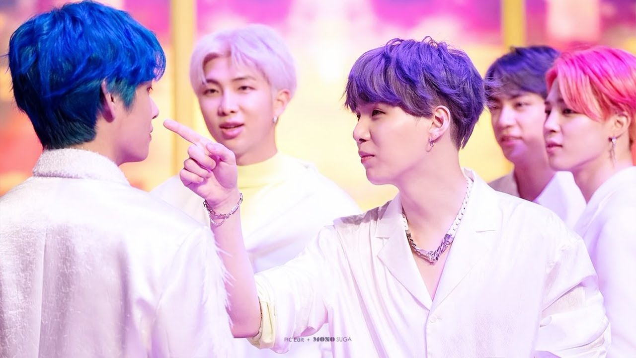BTS SAVAGE MOMENTS #3